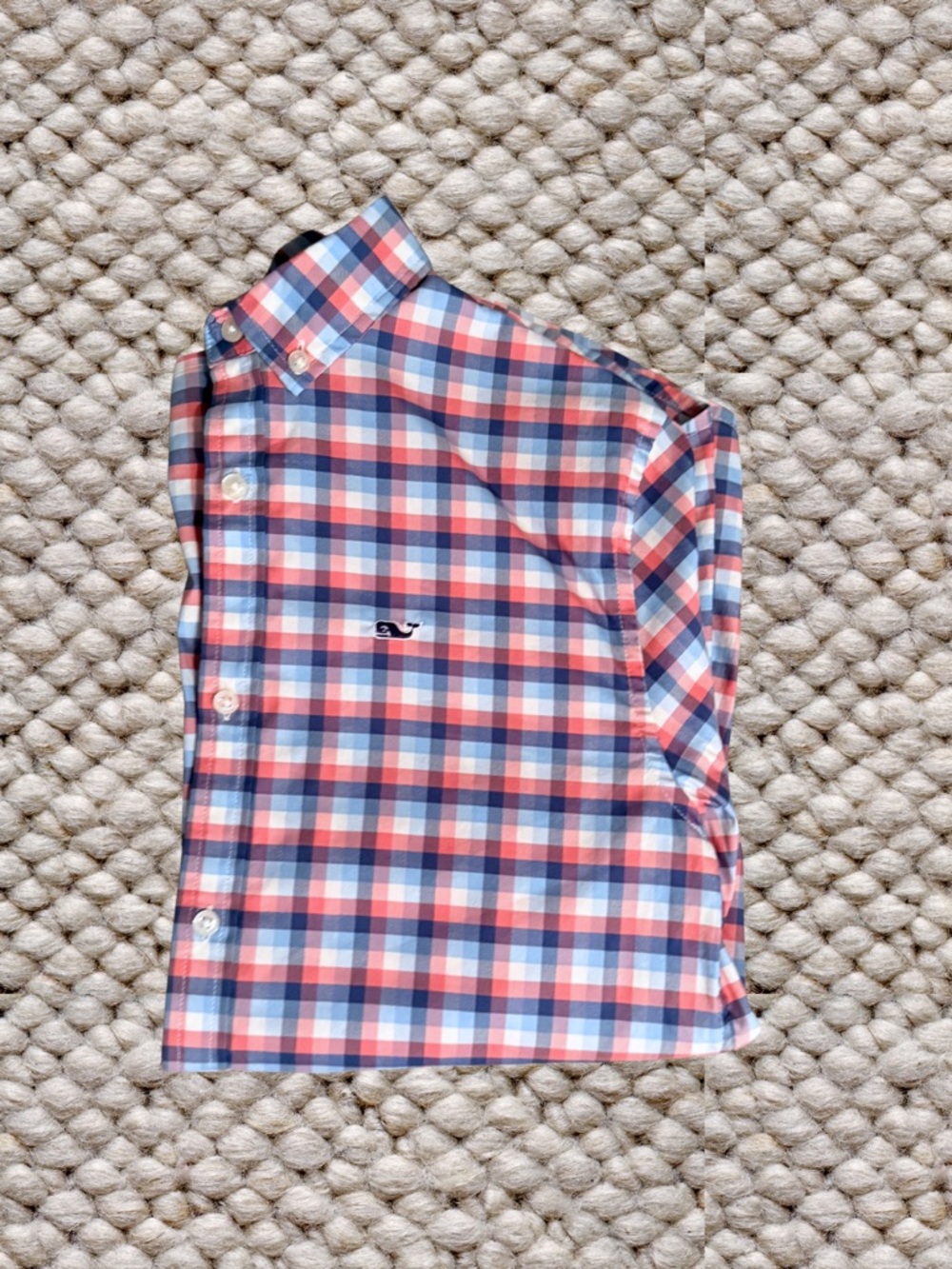 Boys Vineyard Vines Button Down Shirt
